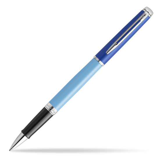Pióro kulkowe Waterman HÉMISPHÈRE COLOR-BLOCK BLUE