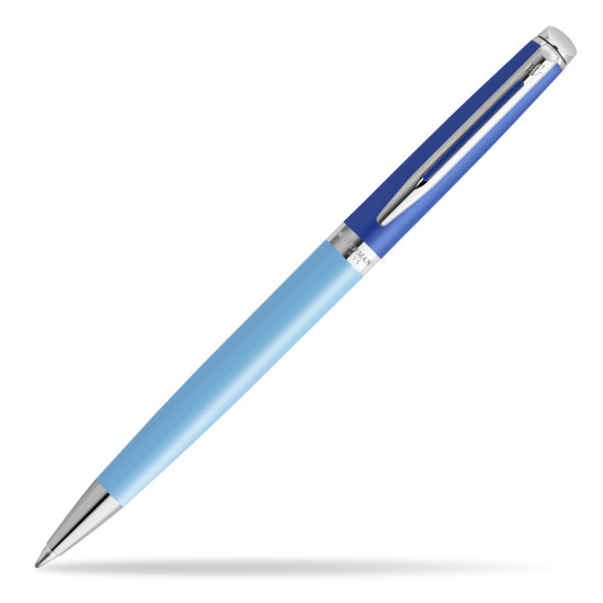 Długopis Waterman HÉMISPHÈRE COLOR-BLOCK BLUE