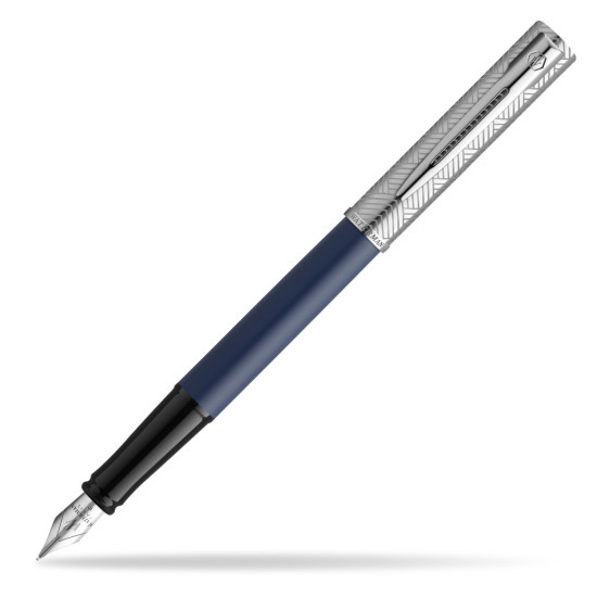 Pióro wieczne Waterman Allure Deluxe Blue