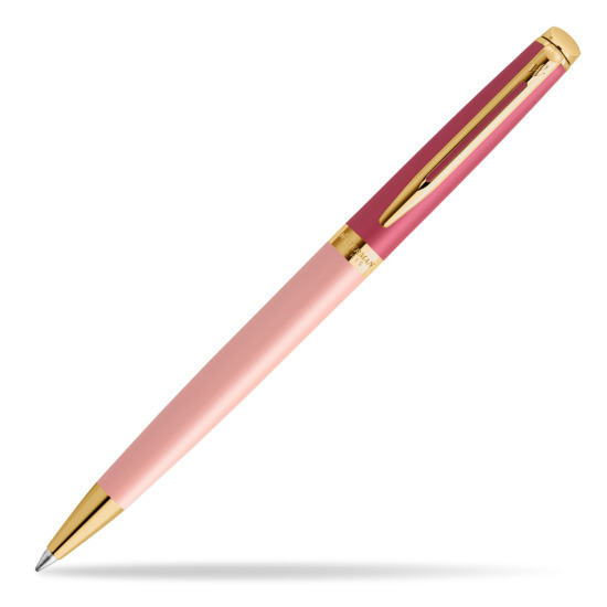 Długopis Waterman HÉMISPHÈRE COLOR-BLOCK PINK GT
