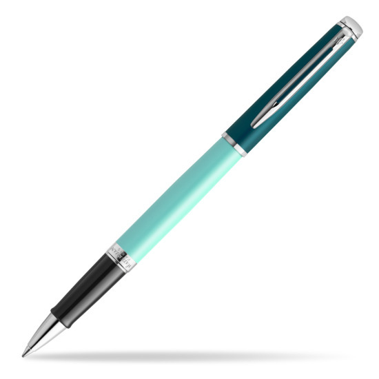 Pióro kulkowe Waterman HÉMISPHÈRE COLOR-BLOCK GREEN CT