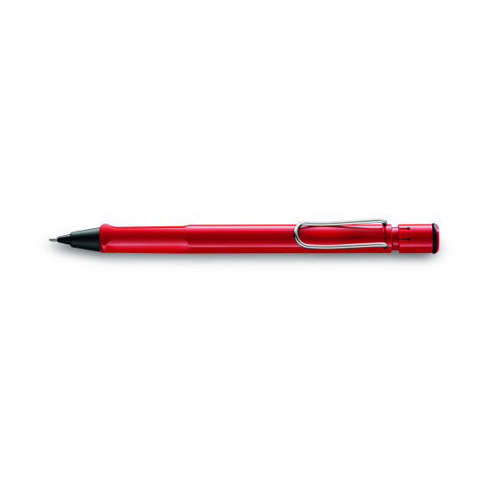 Ołówek mechaniczny Lamy 116 Safari Czerwony 0,5