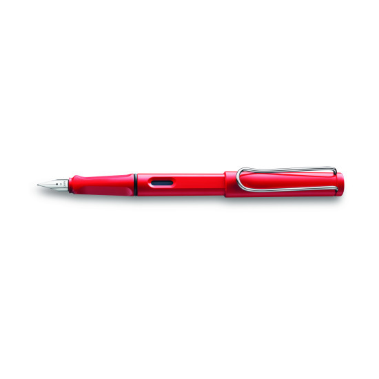 Pióro wieczne Lamy 016 Safari Czerwone F