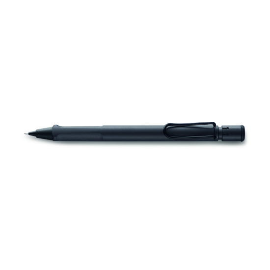 Ołówek mechaniczny Lamy 117 Safari Umbra (czarny mat) 0.5