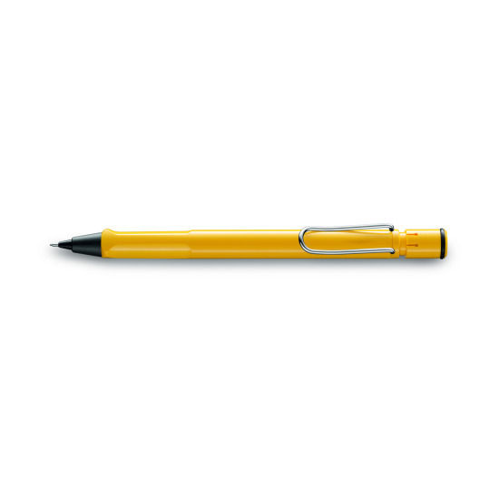 Ołówek mechaniczny Lamy 118 safari żółty 0.5