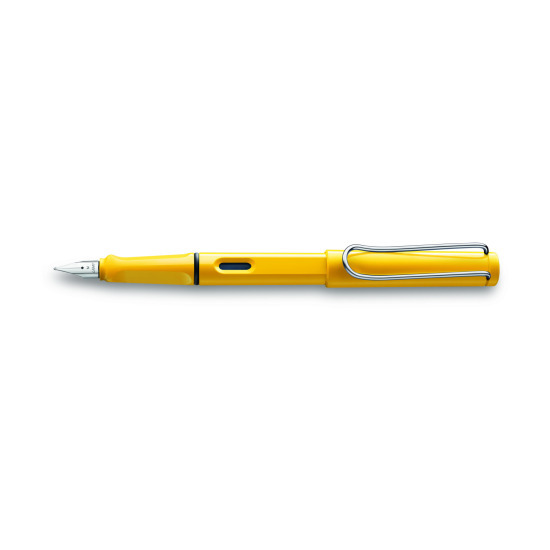 Pióro wieczne Lamy 018 safari żółte F