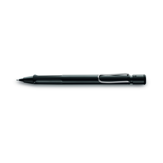 Ołówek mechaniczny Lamy 119 Safari Czarny 0.5