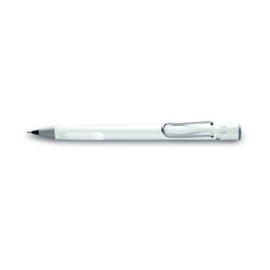 Ołówek mechaniczny Lamy 119 Safari Biały 0,5