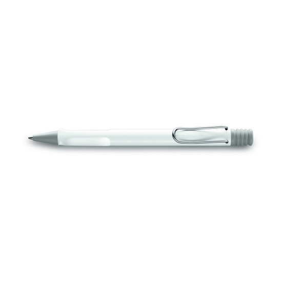 Długopis Lamy 219 Safari M M16bl Biały