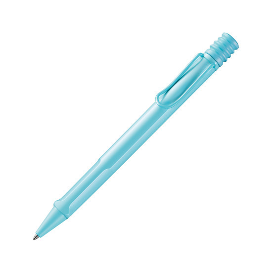 Długopis Lamy 2D1 Safari Aquasky M M16bk Rondo
