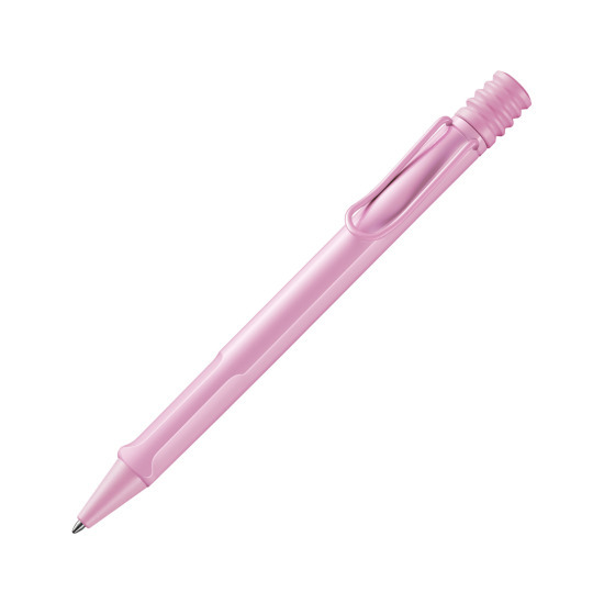 Długopis Lamy 2D2 Safari Lightrose M M16bk Rondo EANex