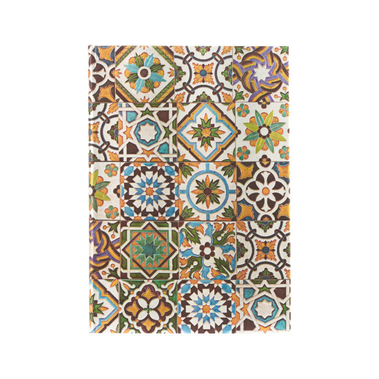 Paperblanks Notes Portuguese Tiles Porto Midi