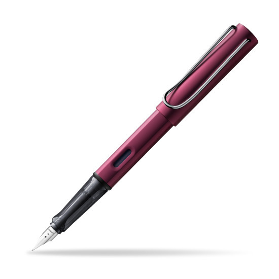 Pióro wieczne Lamy 029 AL-star Purpurowe F