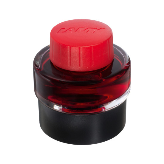Atrament Lamy T51 Czerwony (30 ml)
