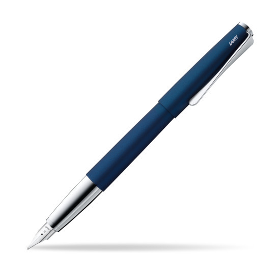 Pióro wieczne Lamy Studio 067 Imperialblue F