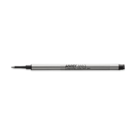 Wkład do pióra kulkowego Lamy M63 B czarny