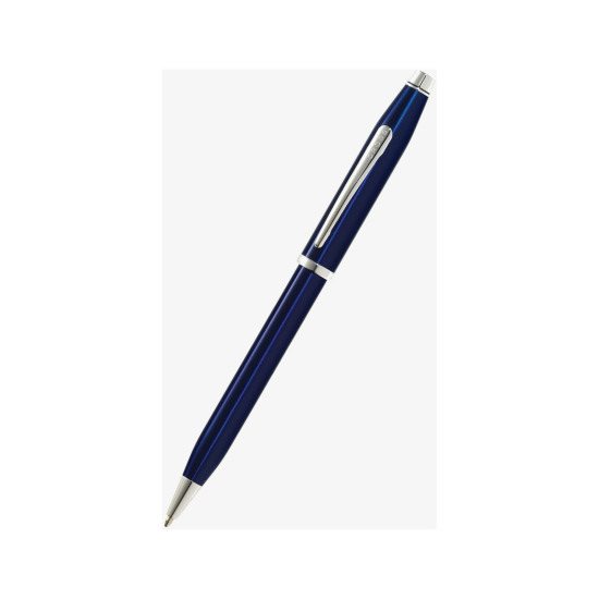 Długopis Cross Classic Century II Niebieski Chrom