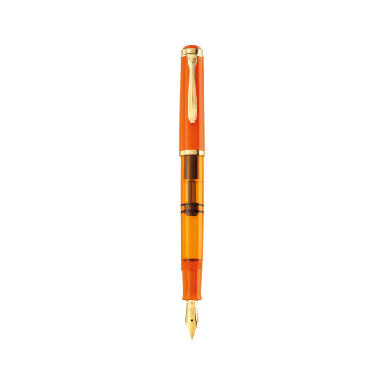 Pióro wieczne Pelikan M200 Orange Delight