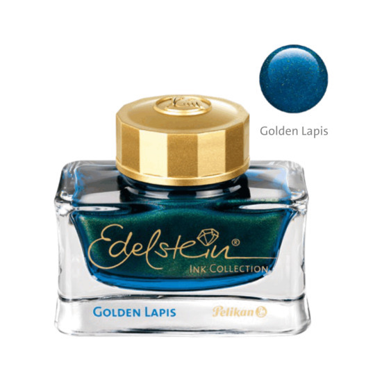 Atrament Pelikan Edelstein® Ink Collection Ink of the Year 2024 – Golden Lapis