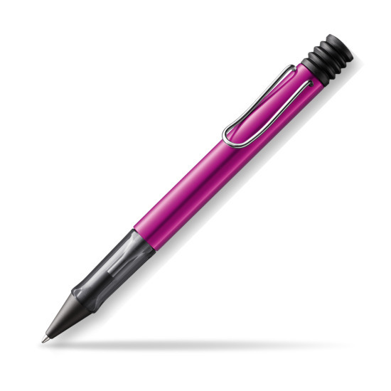 Długopis Lamy AL-star Vibrant Pink