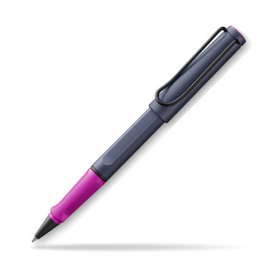 Pióro kulkowe Lamy Safari Pink Cliff 3D7 M63bk