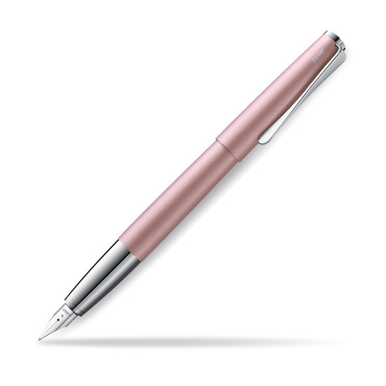 Pióro wieczne Lamy Studio Rose Matt F 069