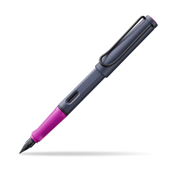 Pióro wieczne Lamy Safari Pink Cliff F 0D7