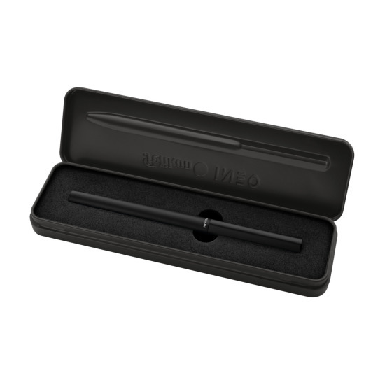 Pióro wieczne K6 Pelikan Ineo Black Rock w etui