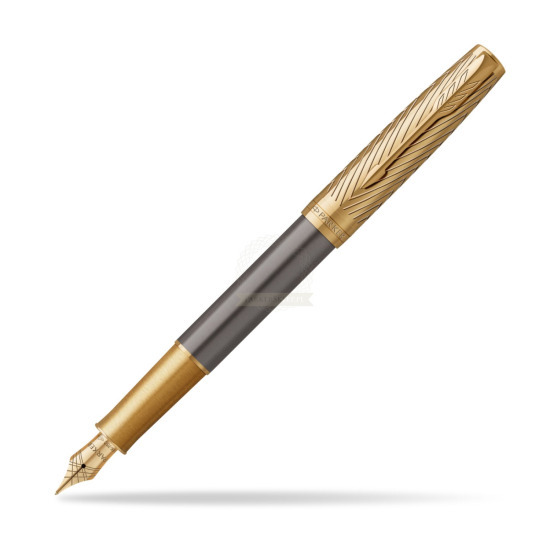 Pióro wieczne Parker Sonnet Pioneers GT 18K - limitowana kolekcja