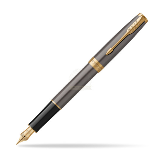 Pióro wieczne Parker SONNET Grey Core GT