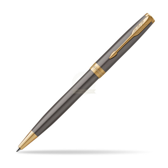 Długopis Parker SONNET Grey Core GT