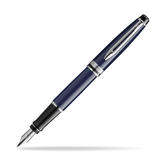 Pióro wieczne Waterman EXPERT BLUE CORE