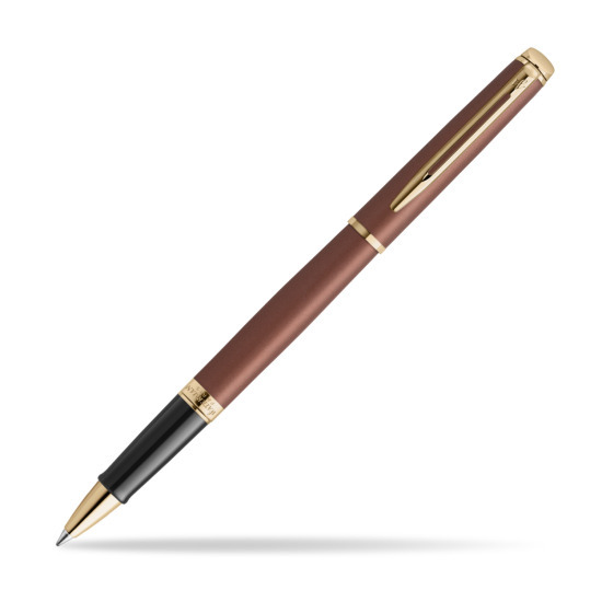Pióro kulkowe Waterman Hémisphère Metallic Copper Red GT
