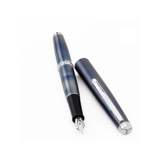 Pióro wieczne Monteverde Dakota Raw Flame Metaliczny