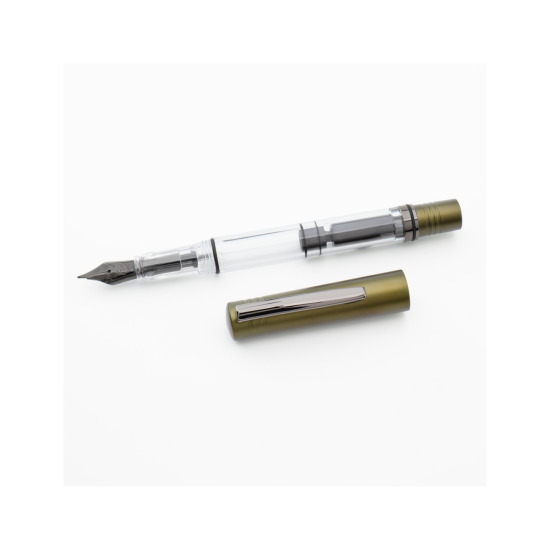 Pióro wieczne Monteverde MP1 Olive Green