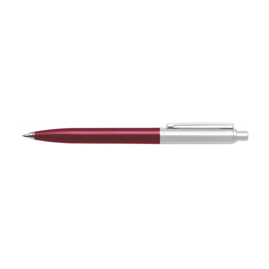 Ołówek Sheaffer Sentinel Bordowo - Chromowy CT