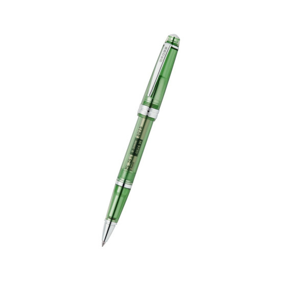 Pióro kulkowe Cross Bailey Light Przezroczyste Zielone CT