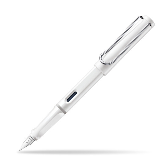 Pióro wieczne Lamy 019 Safari Białe B