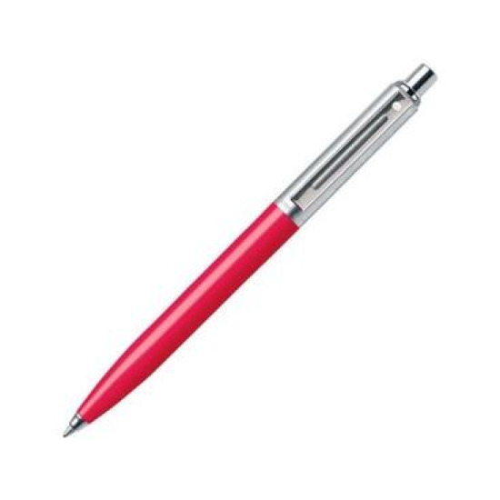 Długopis Sheaffer Sentinel Koralowo-Chromowy