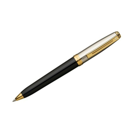 Długopis Sheaffer Prelude Czarno-Złoty