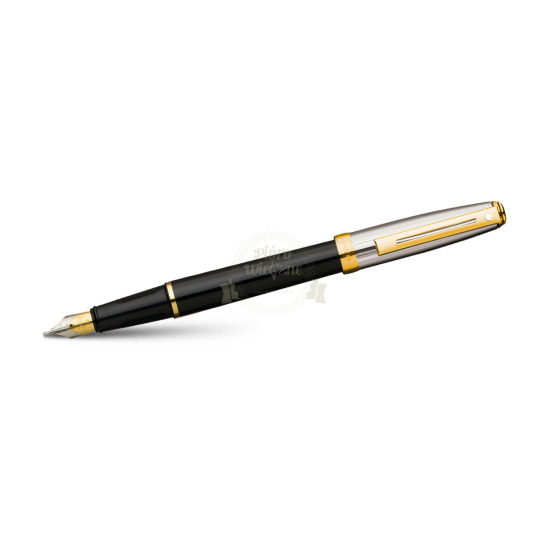 Pióro wieczne Sheaffer Prelude Czarny GT