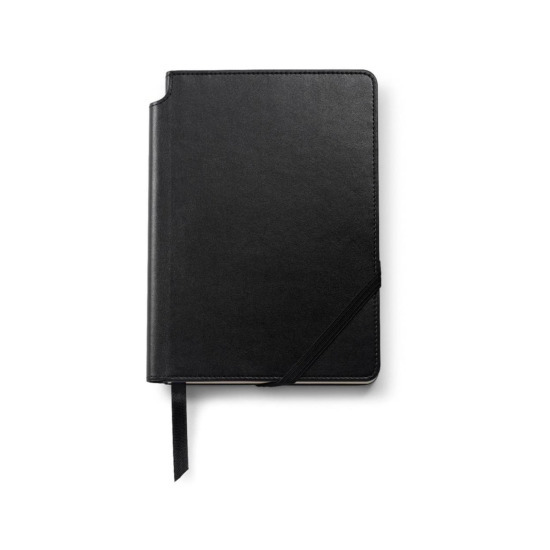 Notes Cross Journal Czarny A5 w linię