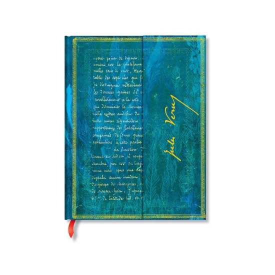 Notes Paperblanks Verne. Twenty Thousand Leagues U