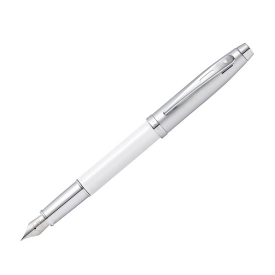 Pióro wieczne Sheaffer 100 Biały CT