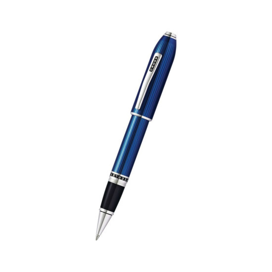 Pióro Kulkowe Cross Peerless 125 Quartz Blue