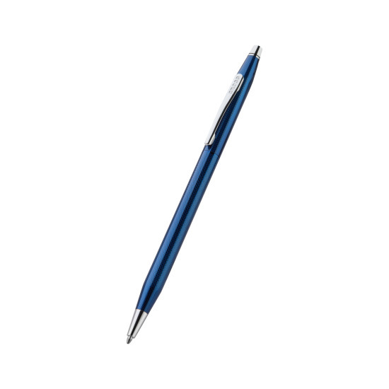 Długopis Cross Classic Century Translucent Cobalt Blue