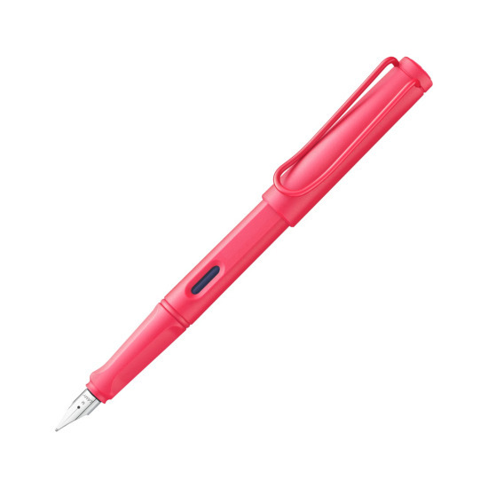 Pióro wieczne Lamy 0B0 safari sunset coral F