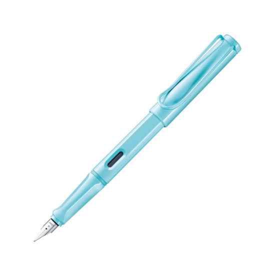 Pióro wieczne Lamy 0D1 safari aquasky F