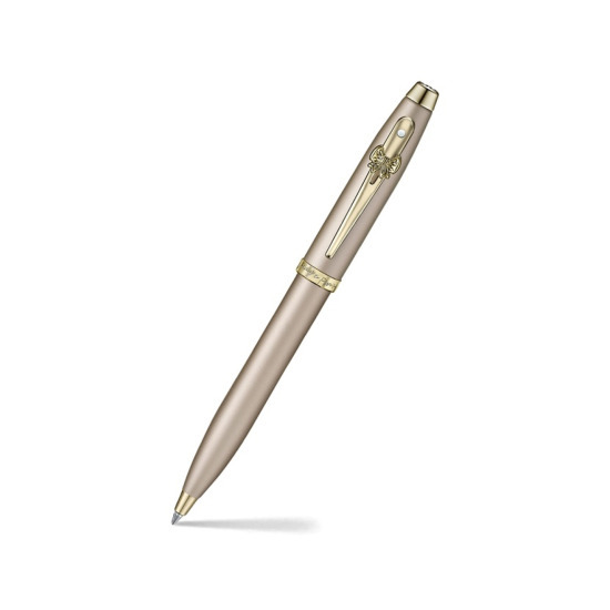 Długopis Sheaffer 100 Emily in Paris Szampański GT