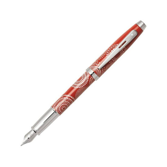 Pióro wieczne Sheaffer 100 Czerwony CT
